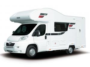 Elddis Autoquest 130 2012 года